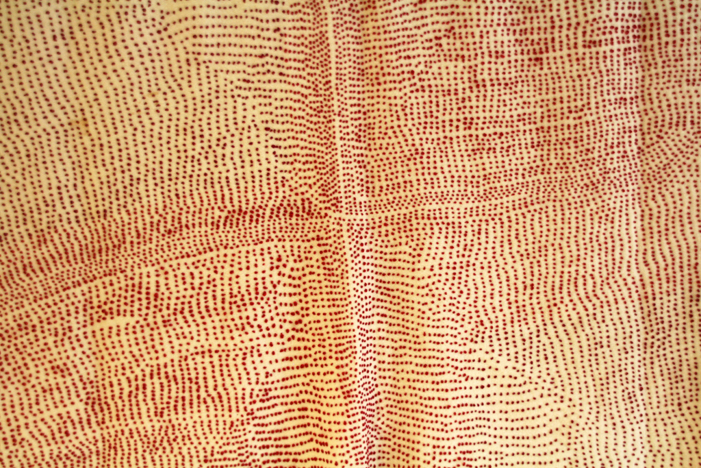 Remembrance, Women's Loss, detail.