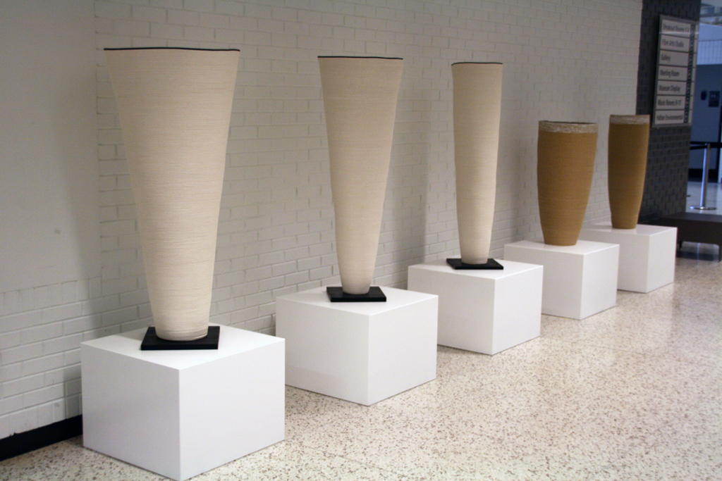 Carmella Karijo Rother: Installation view.