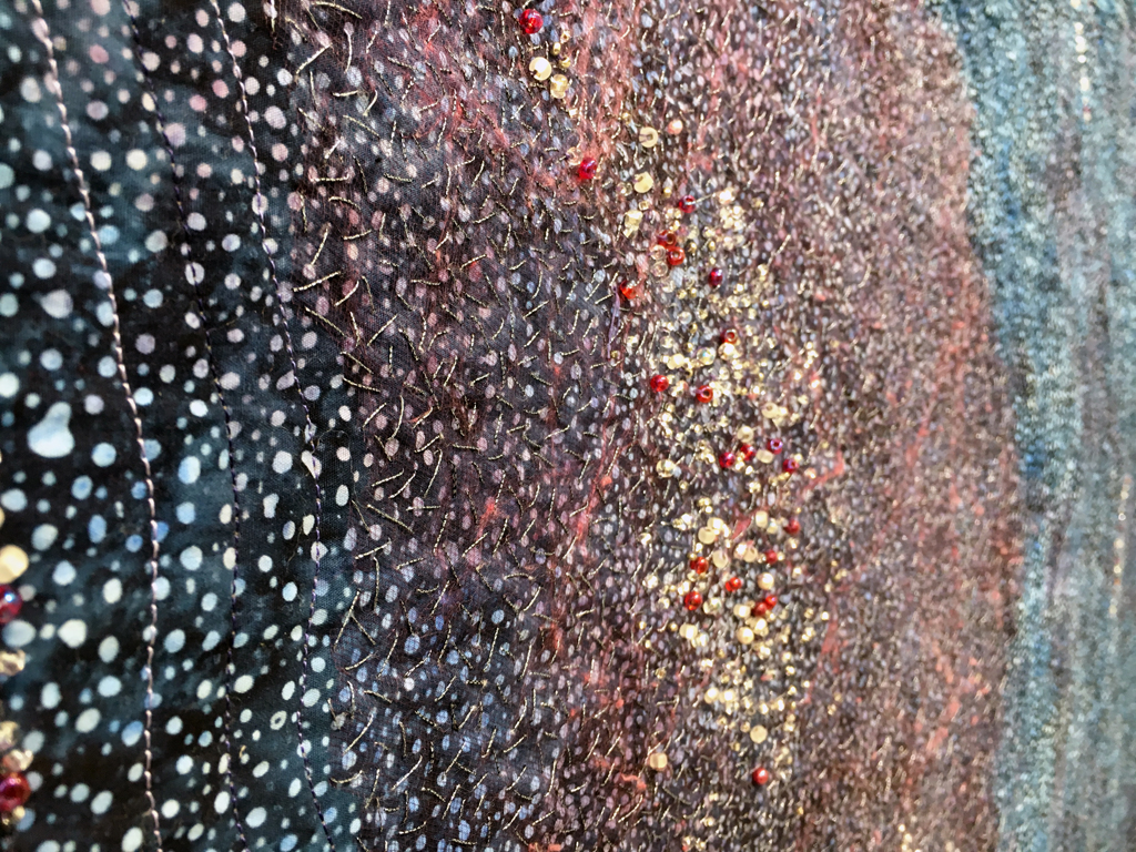 Hermina Joldersma: Perspective, detail.