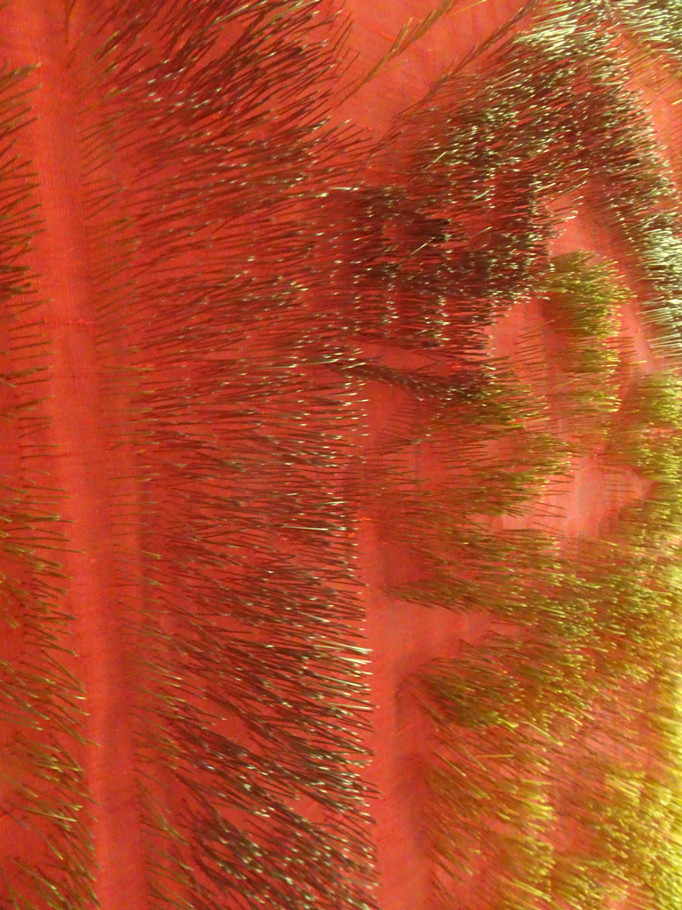 Reimagined, back, Sandra Dammizio, Botanical Realm, World of Threads Festival 2018.