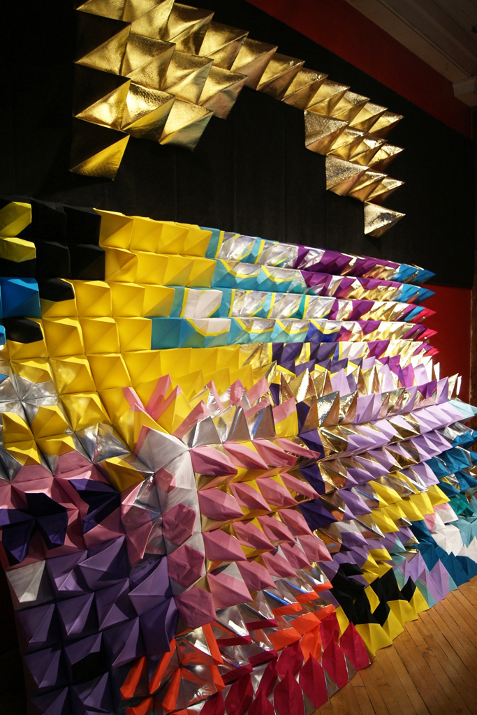 Polytopia (Reef), detail. 