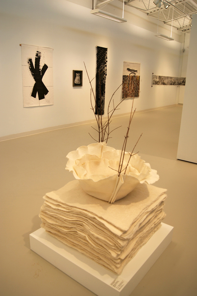 Maggie Tchir and Kathleen Hill, Earth Nest.