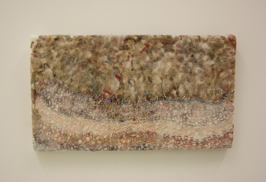 Nancy Yule, Techno-Scape.