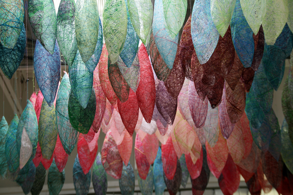 Hana Rotchild: Stav, detail.