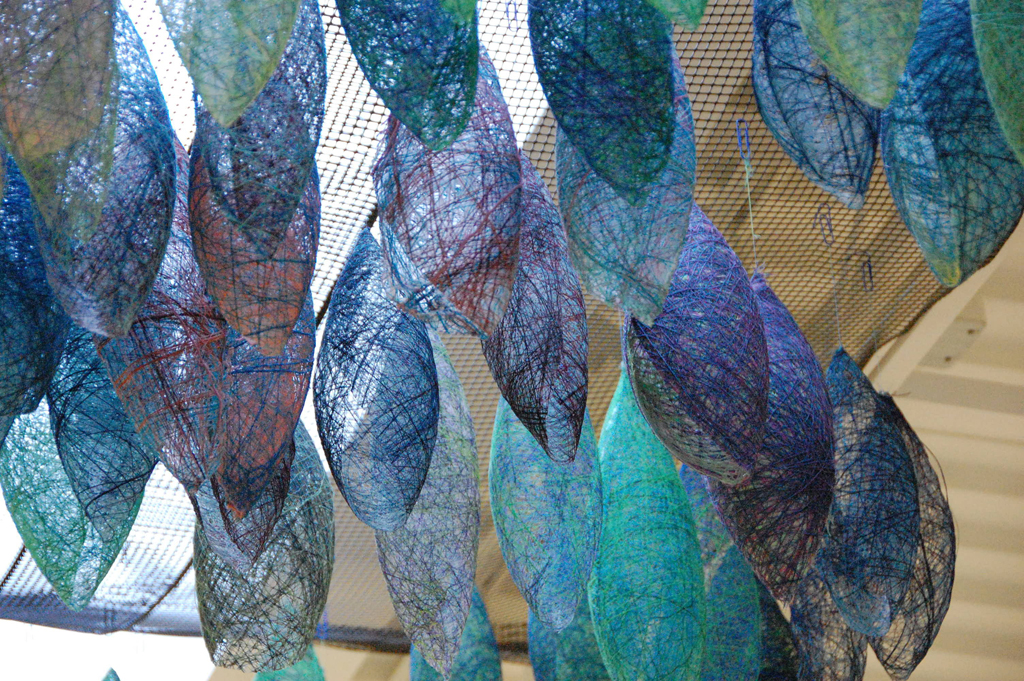 Hana Rotchild: Stav, detail.