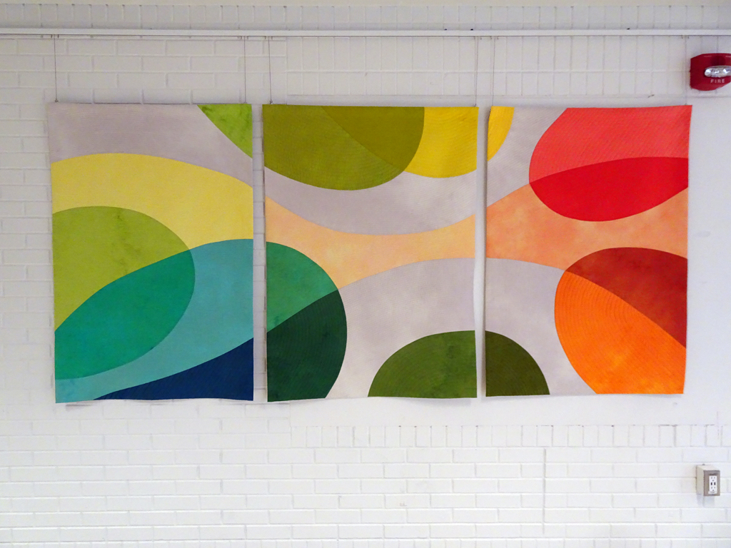 Lisa Flowers: Leaf Stack 10.