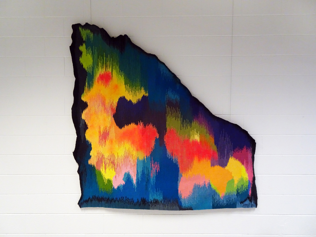  Paulette Sauve: Lake Dwellers.