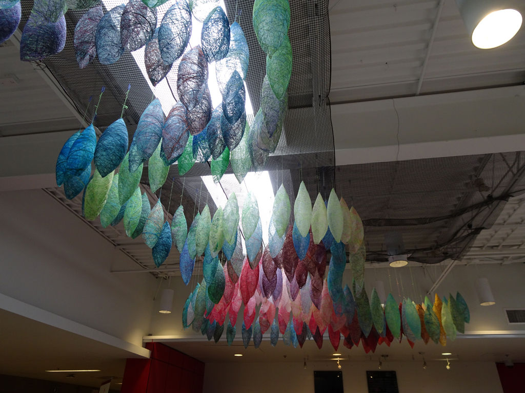 Hana Rotchild: Stav, detail.