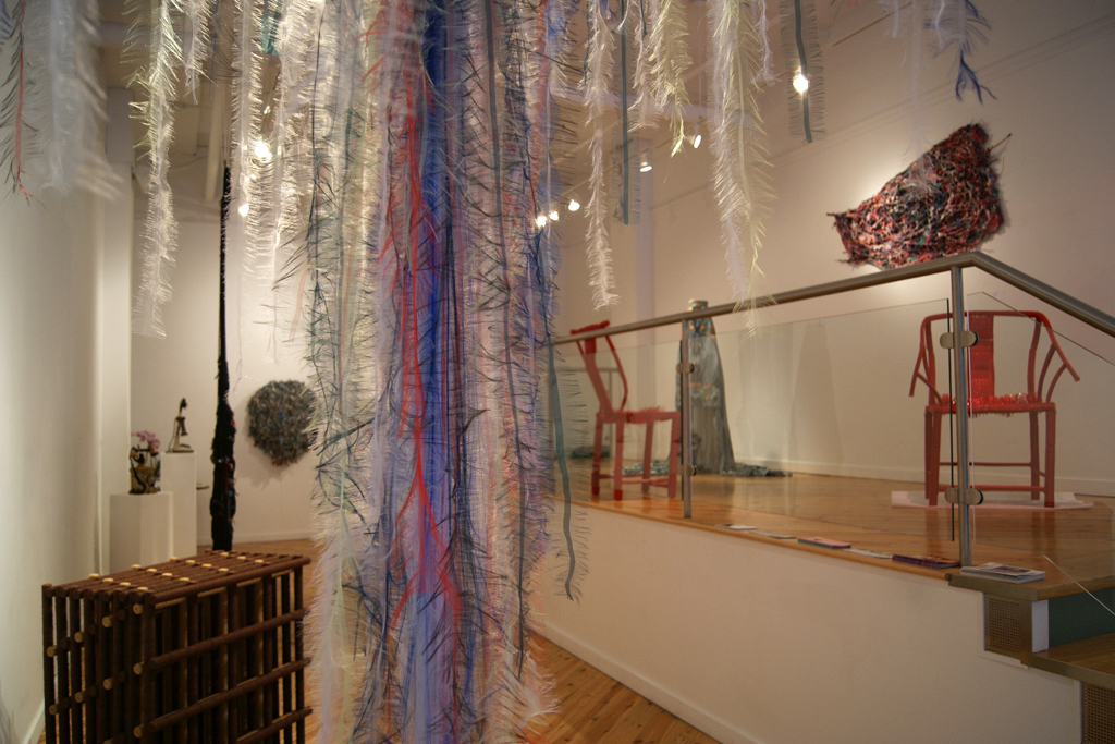 String Theory and the Unravelling of the Universe, detail.