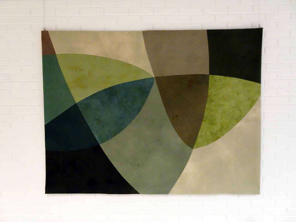 Lisa Flowers: Leaf Stack 21.