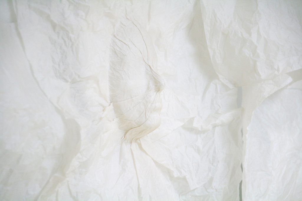 The Unbearable Lightness of Being, 2015, 240x220, Paper, Molding