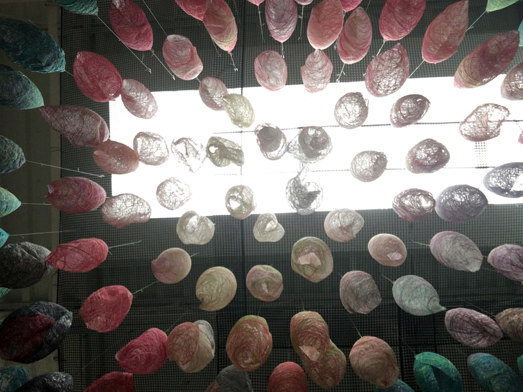 Hana Rotchild: Stav, detail.