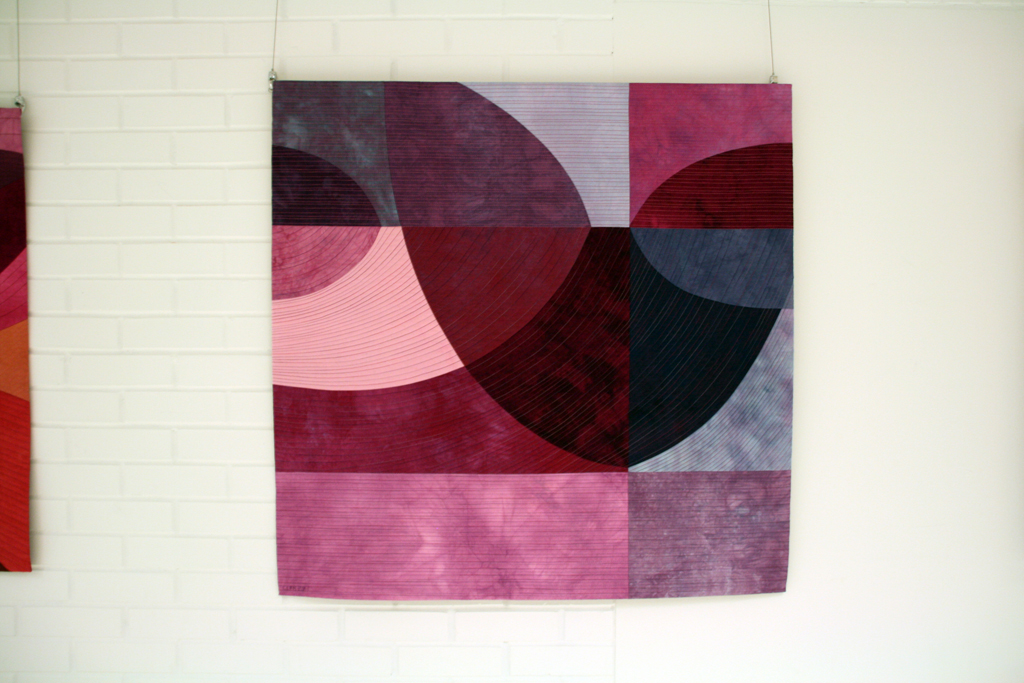 Lisa Flowers: Leaf Stack 28.