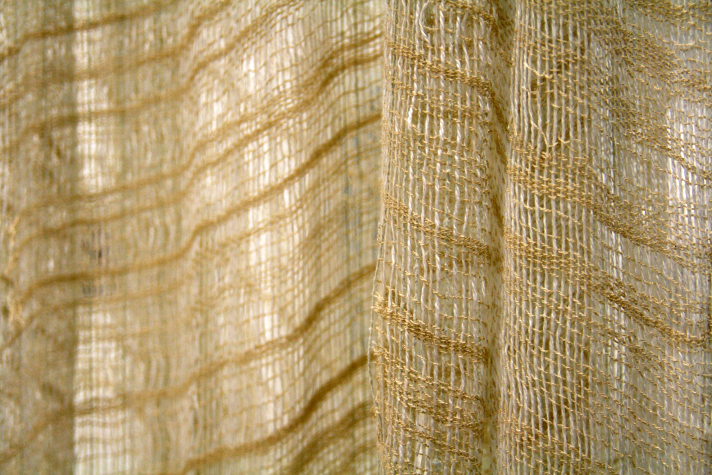 Anna Heywood-Jones: Trace, detail.