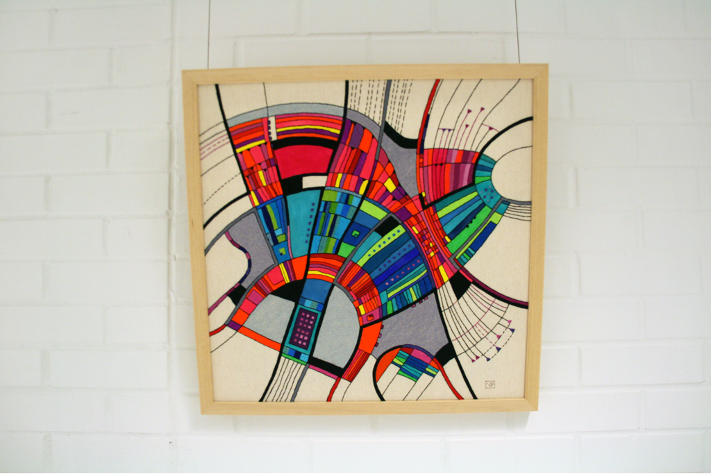 Victoria Potrovitza: Twin Cities.