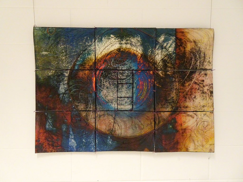 Wen Redmond: Breaking the Surface.