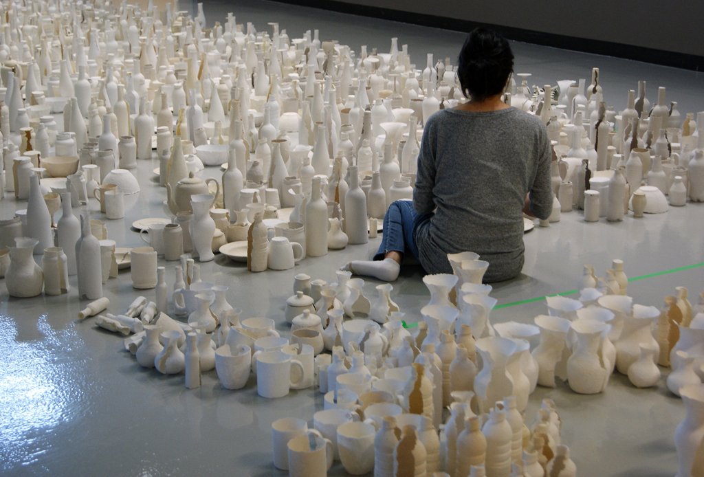 Sun Young Kang, getting down to it.