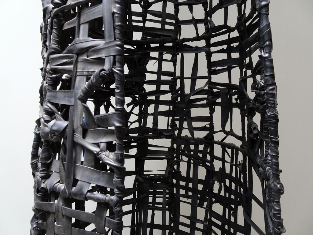 Julia White: Water Temples, detail.