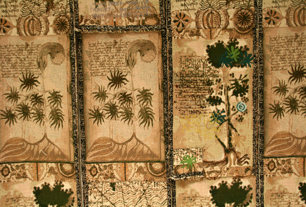 Translation of a Chronicle, detail.