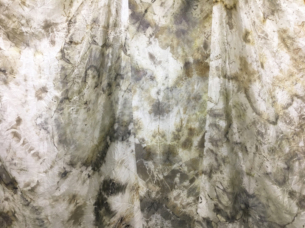 Barbara Ramsay: Terra, detail.