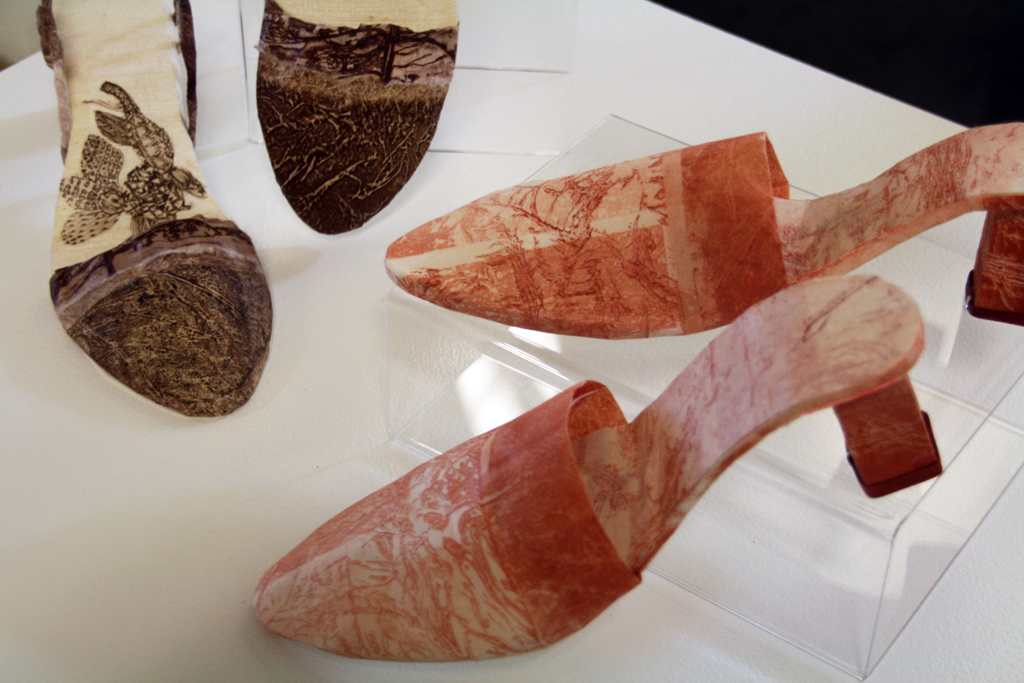 Entente and Experience, detail.