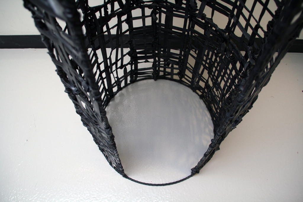 Julia White: Water Temples, detail.