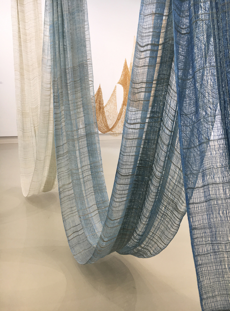 Anna Heywood-Jones: Trace, detail.