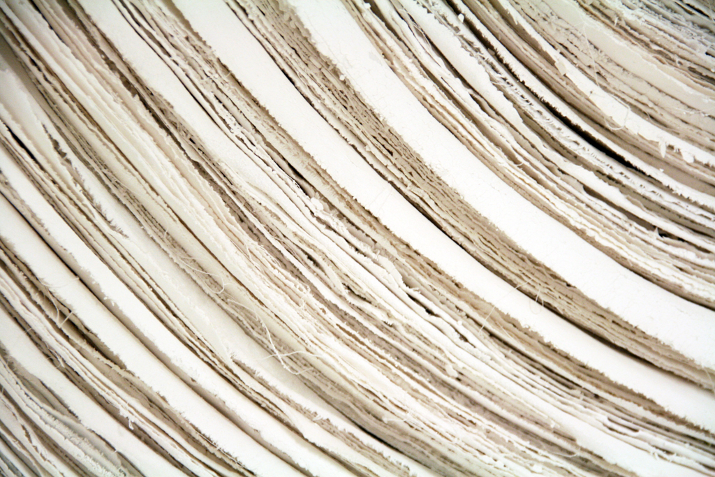 Pages from Life's Journey, detail.