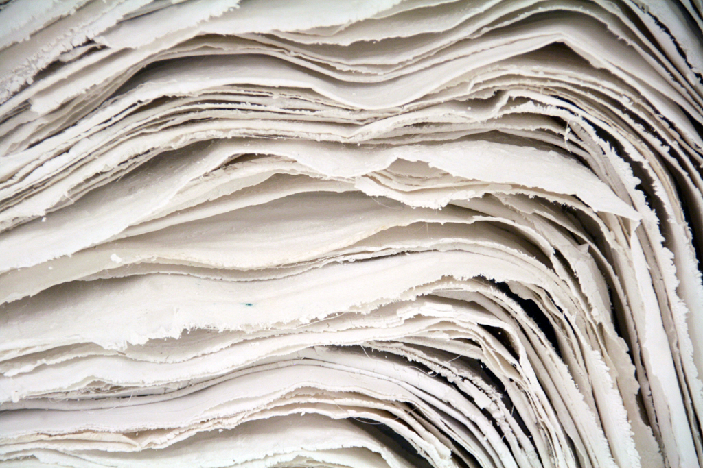 Pages from Life's Journey, detail.