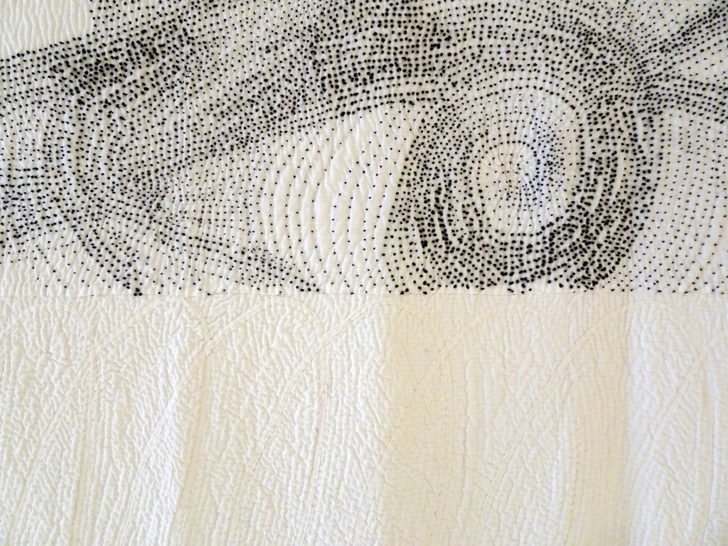 Judy Martin: Bidwell, detail.