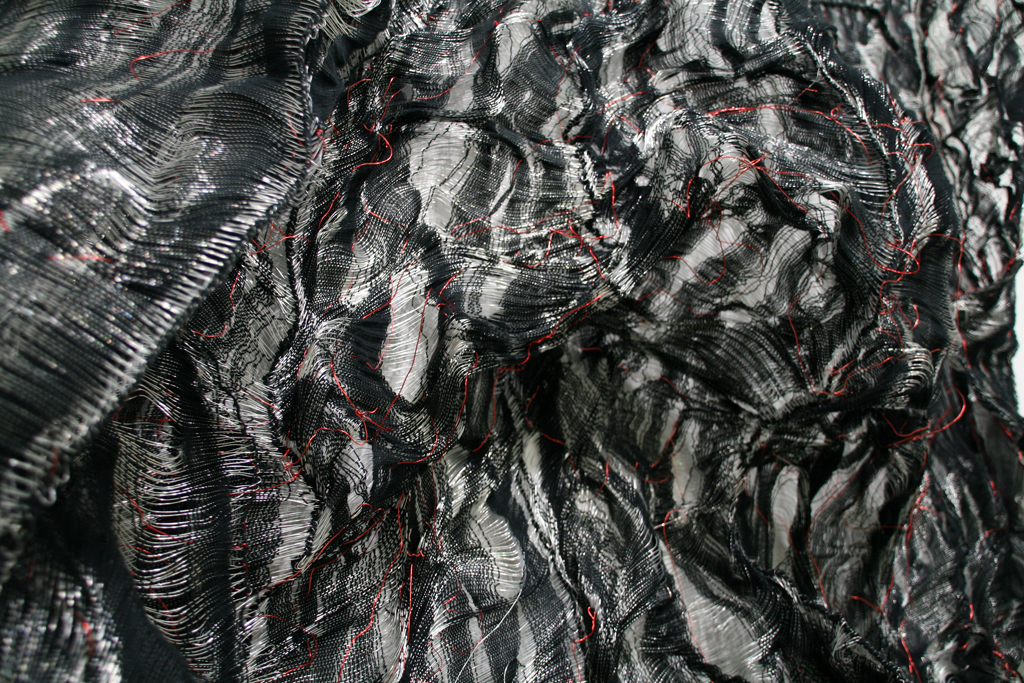 Elise Vazelakis: Repetitive Stillness II, detail.