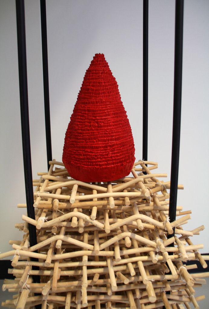  Eva Ennist: NESTING: Continue, detail.