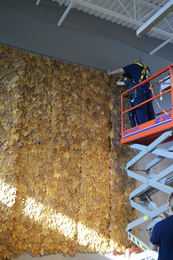 Step 3: Getting closer.