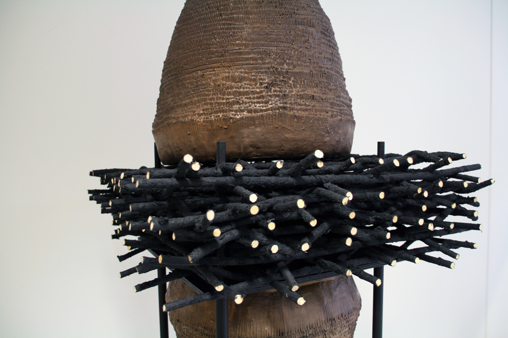 Eva Ennist: NESTING: Commit, detail.