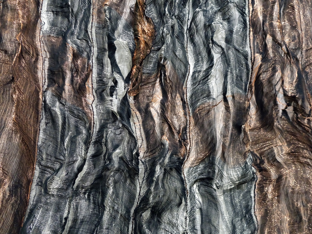 Elise Vazelakis: Repetitive Stillness, detail.