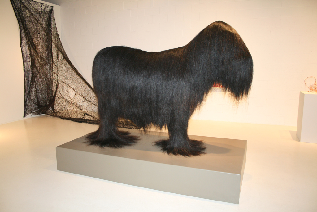 Keith W Bentley, Cauda Equina.