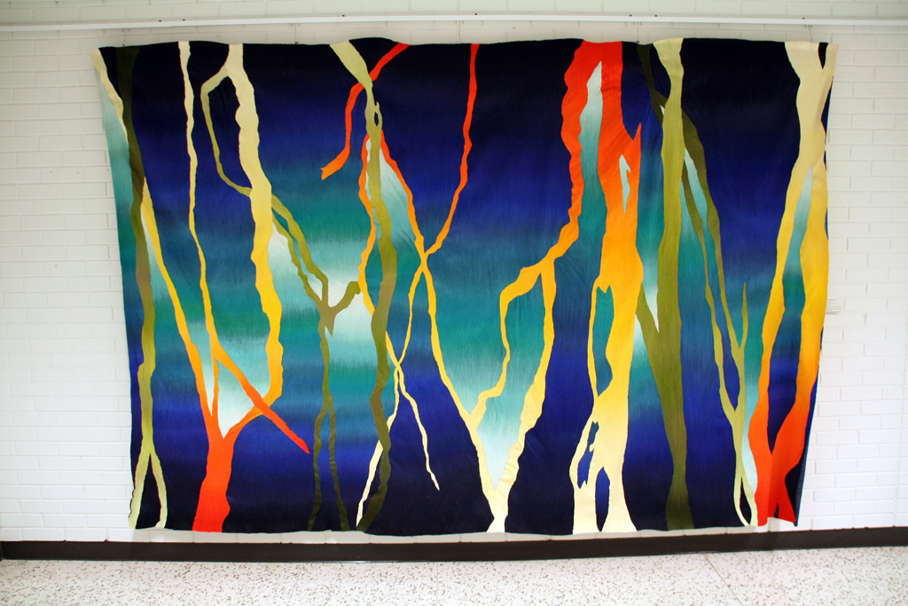 Gwen Lowery, Shaw Storm.