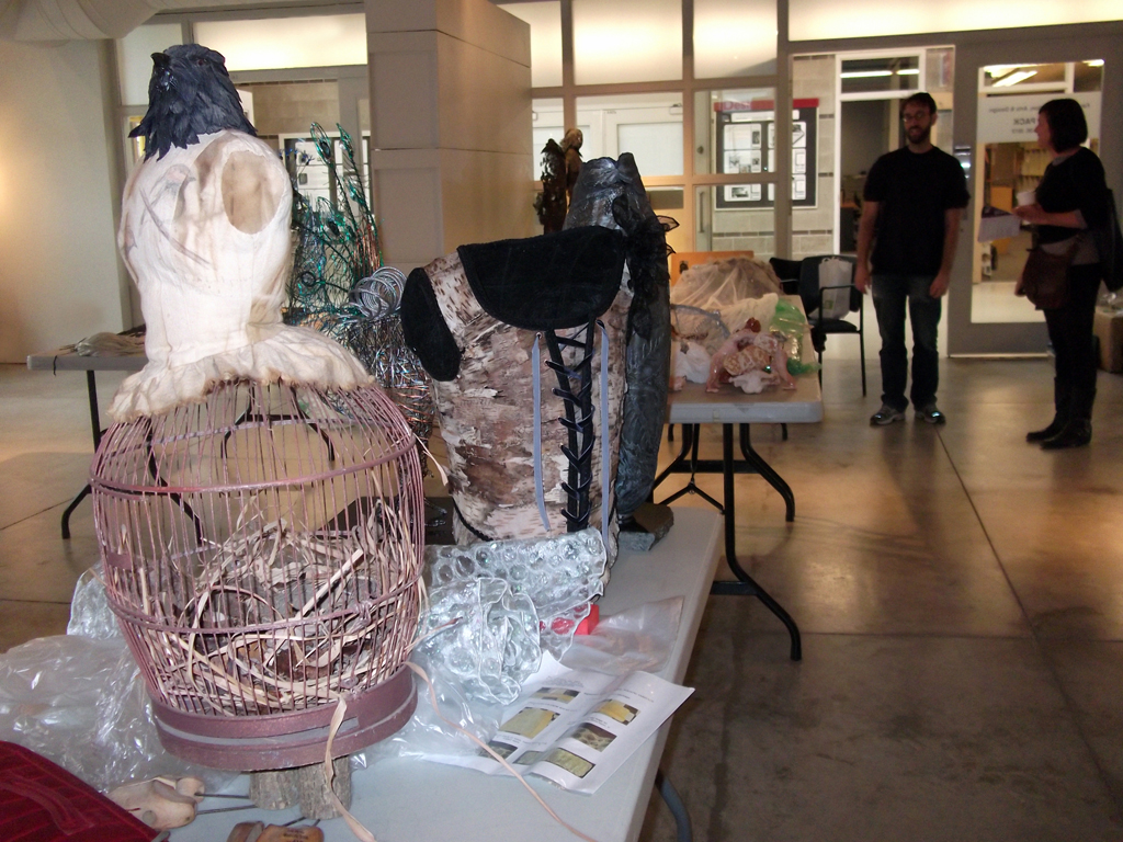 Artwork ready to install.