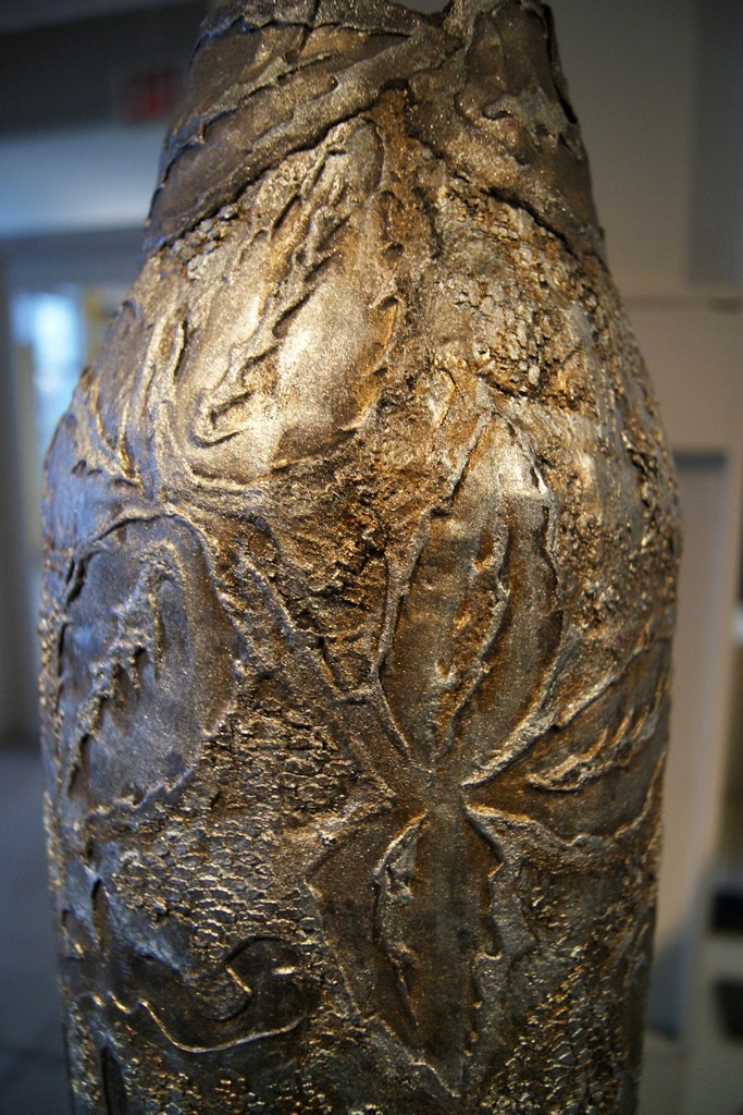 Rhus Radicans, detail, Wendyth Anderon Breedveld.