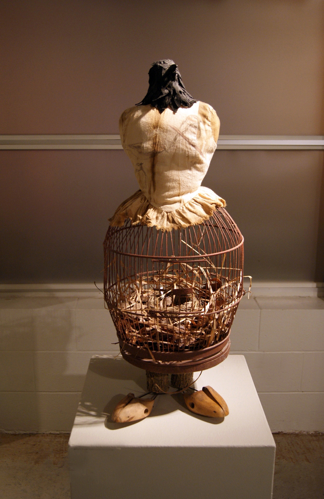 Sentinel, Wendy O'Brien.