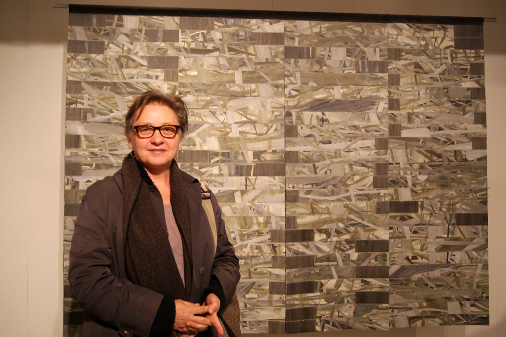 Artist Susan Lukachko.