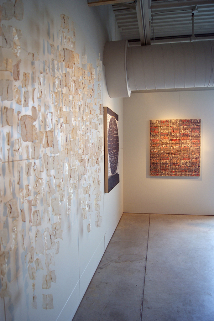 The First Year of Grief, detail, Megan Bostic.