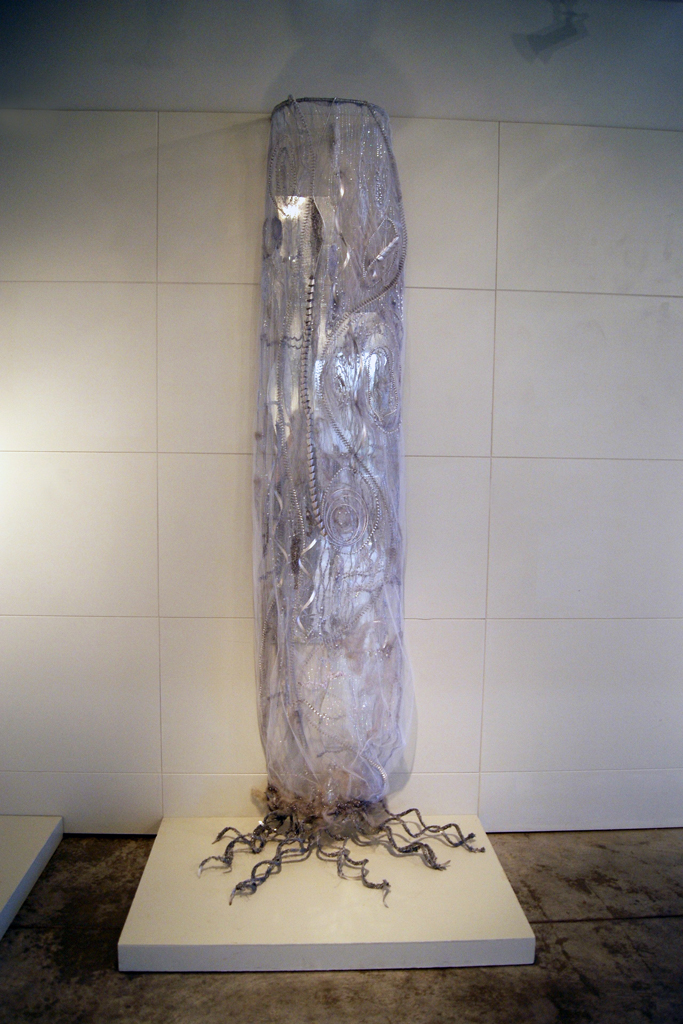 Futuristic Birch Tree, Ixchel Suarez