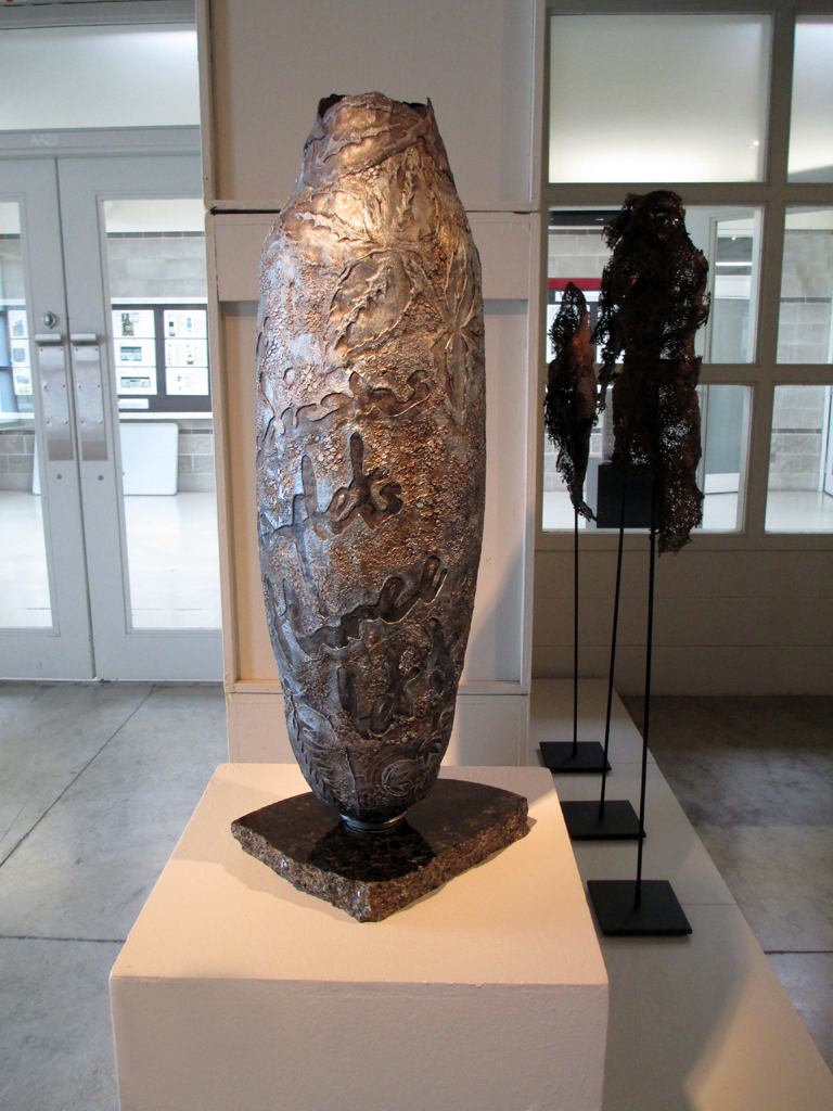 Rhus Radicans, Wendyth Anderon Breedveld.