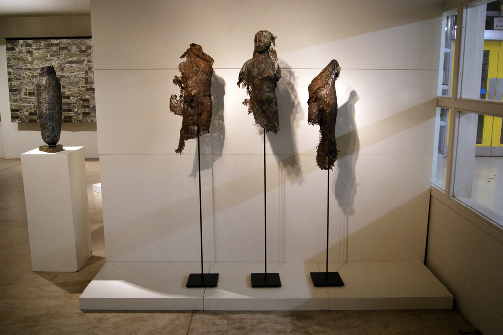 Shrouds, Camilla Geary-Martin.