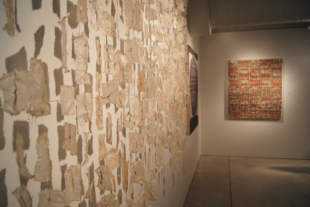 The First Year of Grief, detail, Megan Bostic.