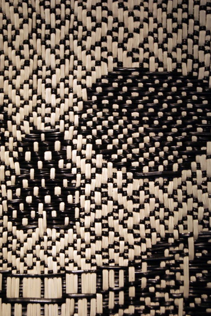 Vanitas, detail, Robert Davidowitz.