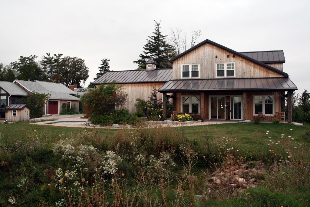 Joshua Creek Heritage Art Centre, Oakville, Ontario, Canada.