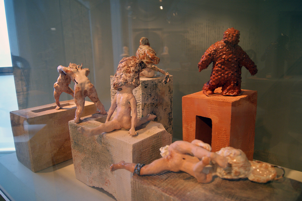 Selection, detail, Mary McKenzie.