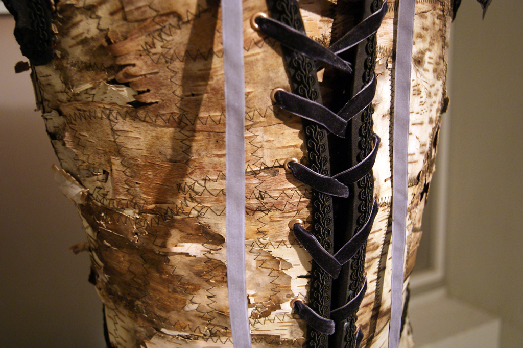 Guardian, detail, Wendy O'Brien.